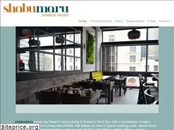 Sites similar to shabumaru.com