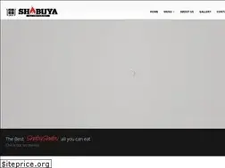 Sites similar to shabuya.net