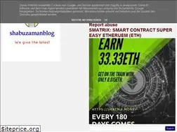 Sites similar to shabuzaman.com.ng