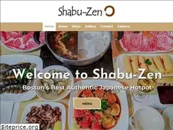 Sites similar to shabuzen.com