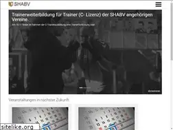 Sites similar to shabv.de