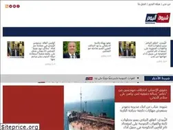 Sites similar to shabwahalyoum.com