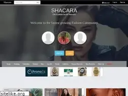Sites similar to shacara.com