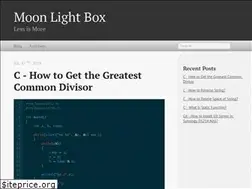 Sites similar to shaching.github.io
