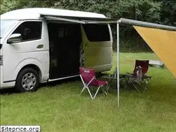 Sites similar to shachuhaku-camp.com