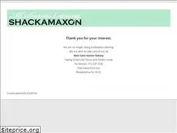 Sites similar to shackamaxoncaterers.com