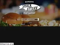 Sites similar to shackattakk.com