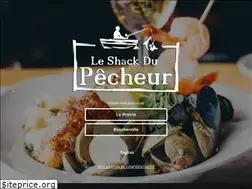 Sites similar to shackdupecheur.com