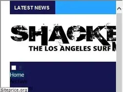 Sites similar to shackedmag.com