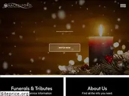 Sites similar to shackelfordfuneraldirectors.com