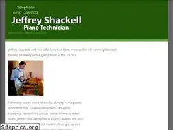 Sites similar to shackellpianos.co.uk