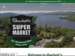 Sites similar to shacketts.com
