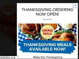Sites similar to shackfoods.com