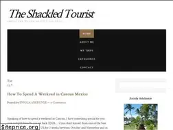 Sites similar to shackledtourist.com