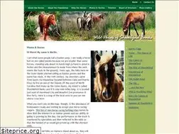 Sites similar to shacklefordhorses.org
