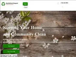 Sites similar to shacklefordsdisposal.net