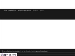 Sites similar to shackleton.com