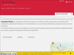 Sites similar to shackletonbooks.com