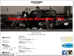 Sites similar to shackman-web.com