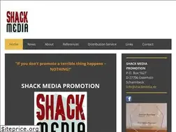 Sites similar to shackmedia.de