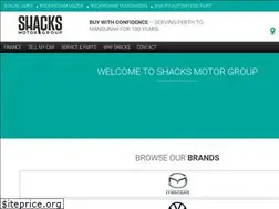 Sites similar to shacks.com.au