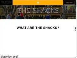 Sites similar to shacksaustinranch.com