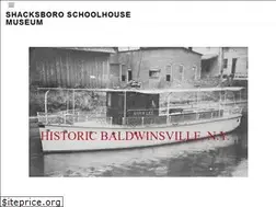 Sites similar to shacksboromuseum.com