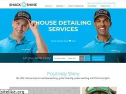Sites similar to shackshine.com