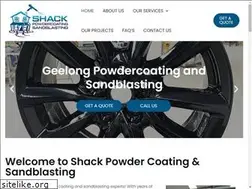 Sites similar to shacksteeldesign.com.au