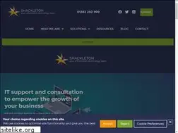 Sites similar to shacktech.co.uk