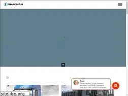 Sites similar to shacman.com.ru