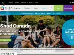 Sites similar to shad.ca