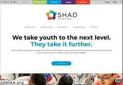 Sites similar to shad.com