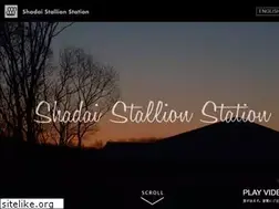Sites similar to shadai-ss.com