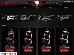 Sites similar to shadaloo.eu