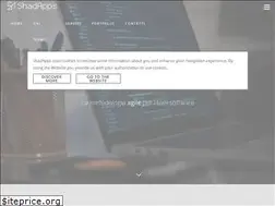 Sites similar to shadapps.it