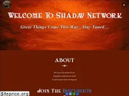Sites similar to shadav.com