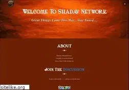 Sites similar to shadav.net