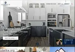 Sites similar to shaddockhomes.com