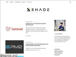Sites similar to shade.codes