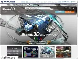 Sites similar to shade.e-frontier.co.jp