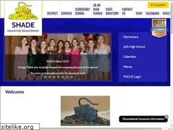 Sites similar to shade.k12.pa.us