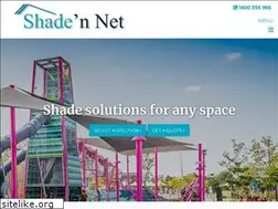 Sites similar to shade.net.au