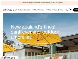 Sites similar to shade7.co.nz