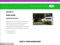 Sites similar to shadeacres.com