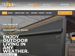 Sites similar to shadeandmore.com