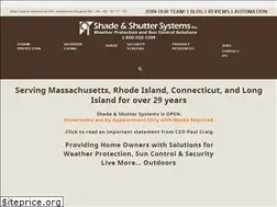 Sites similar to shadeandshutter.com