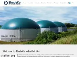 Sites similar to shadecoindia.com