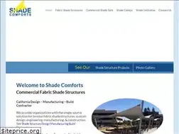 Sites similar to shadecomforts.com