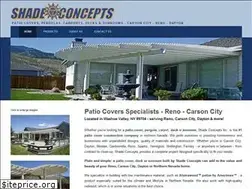 Sites similar to shadeconceptsinc.com